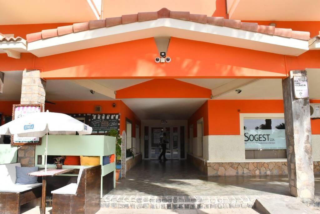 Kyaala Djadsal Moradias Pool&Sea Διαμέρισμα Santa Maria Εξωτερικό φωτογραφία