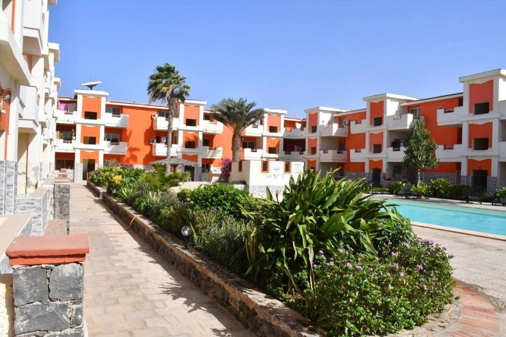 Kyaala Djadsal Moradias Pool&Sea Διαμέρισμα Santa Maria Εξωτερικό φωτογραφία