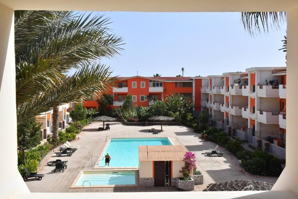 Kyaala Djadsal Moradias Pool&Sea Διαμέρισμα Santa Maria Εξωτερικό φωτογραφία