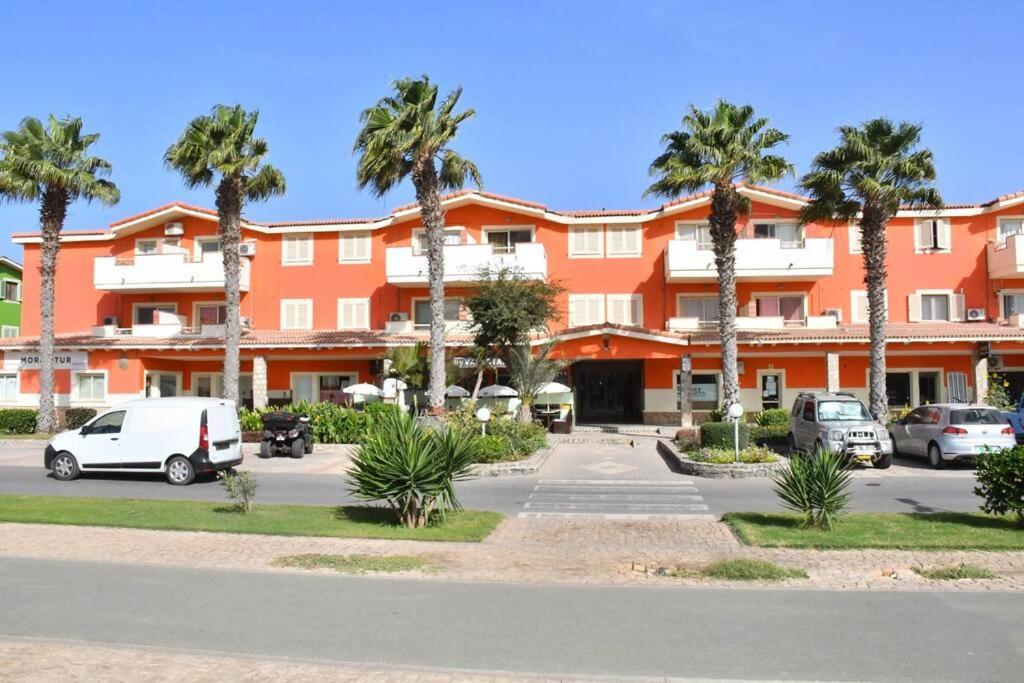 Kyaala Djadsal Moradias Pool&Sea Διαμέρισμα Santa Maria Εξωτερικό φωτογραφία