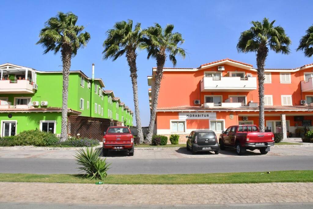 Kyaala Djadsal Moradias Pool&Sea Διαμέρισμα Santa Maria Εξωτερικό φωτογραφία