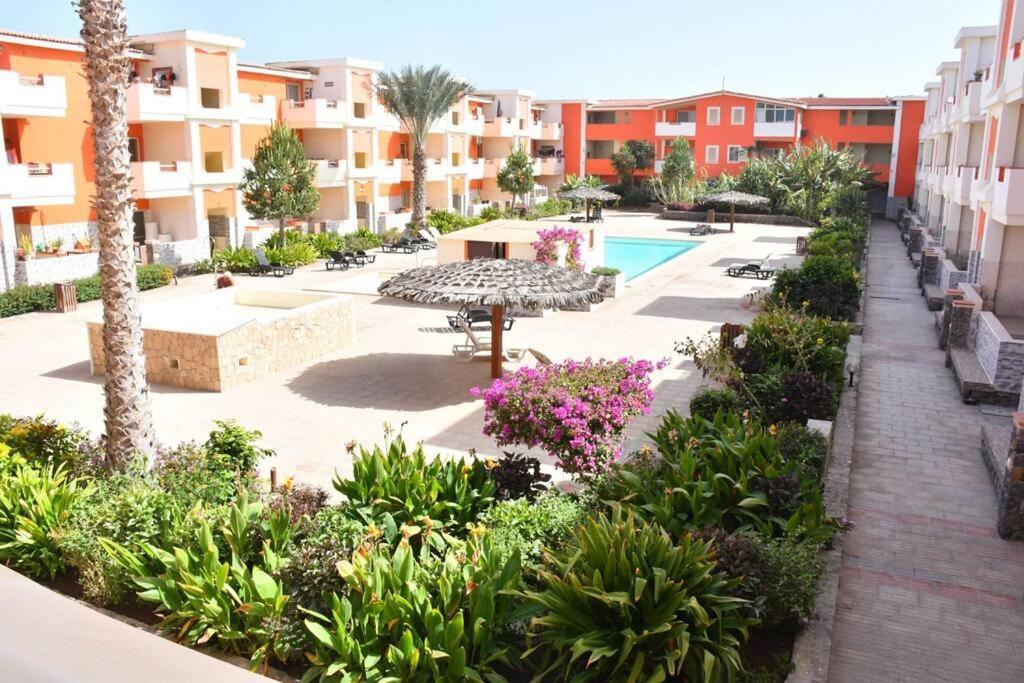Kyaala Djadsal Moradias Pool&Sea Διαμέρισμα Santa Maria Εξωτερικό φωτογραφία