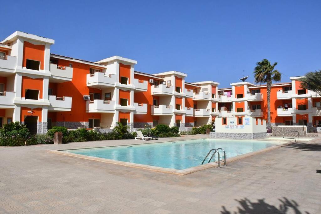 Kyaala Djadsal Moradias Pool&Sea Διαμέρισμα Santa Maria Εξωτερικό φωτογραφία