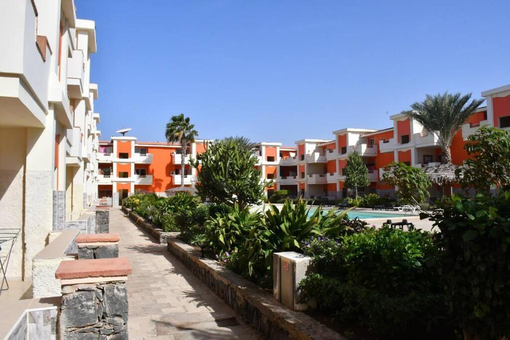 Kyaala Djadsal Moradias Pool&Sea Διαμέρισμα Santa Maria Εξωτερικό φωτογραφία
