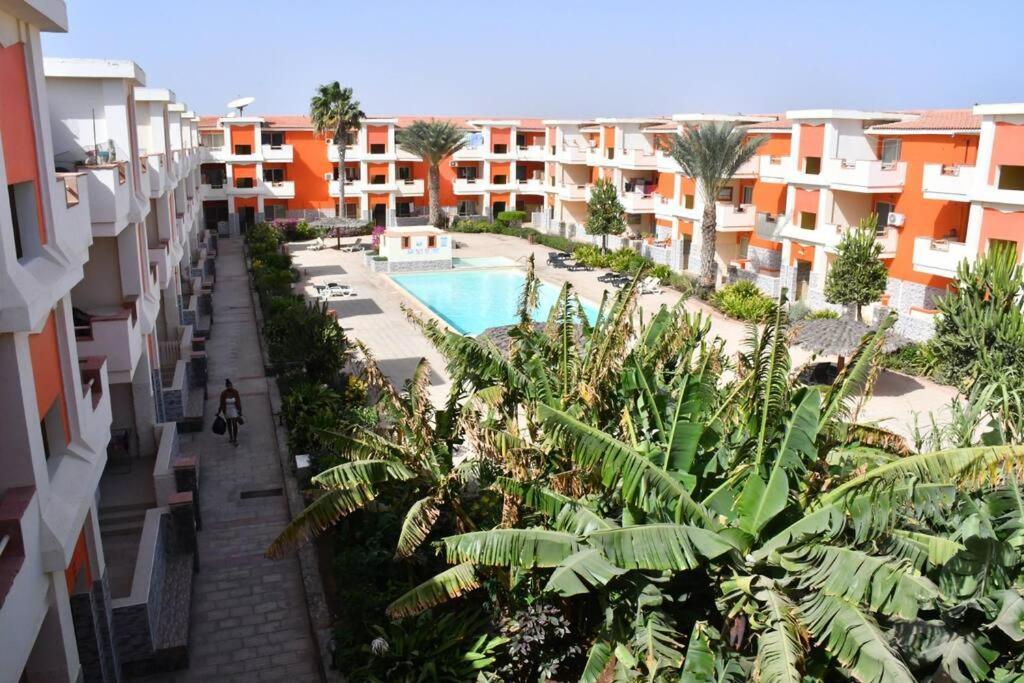 Kyaala Djadsal Moradias Pool&Sea Διαμέρισμα Santa Maria Εξωτερικό φωτογραφία