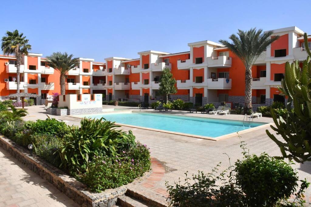 Kyaala Djadsal Moradias Pool&Sea Διαμέρισμα Santa Maria Εξωτερικό φωτογραφία